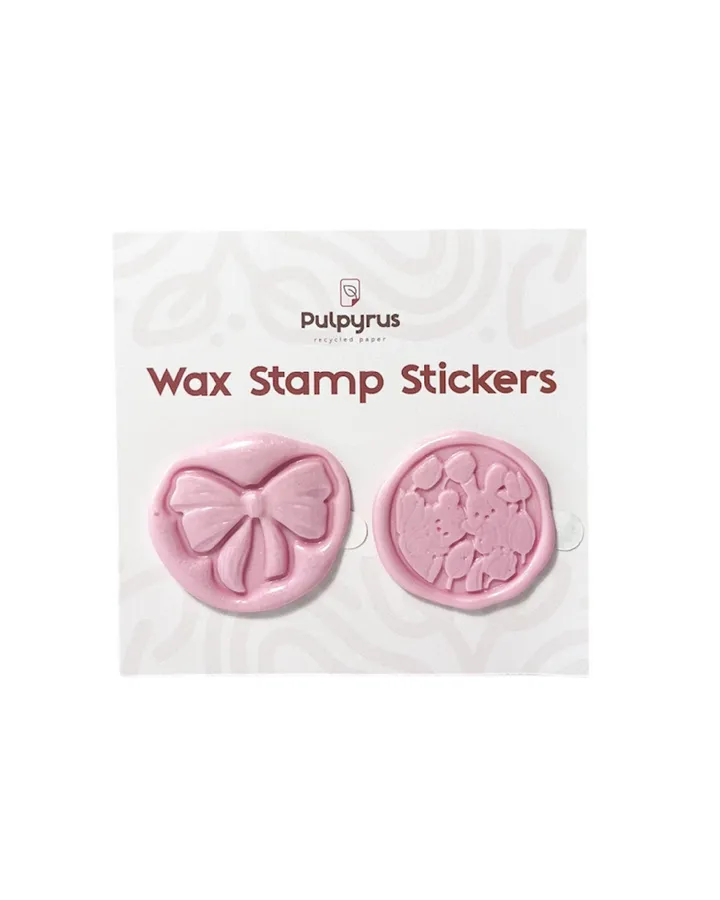 Wax Stamp Sticker - Small Pack